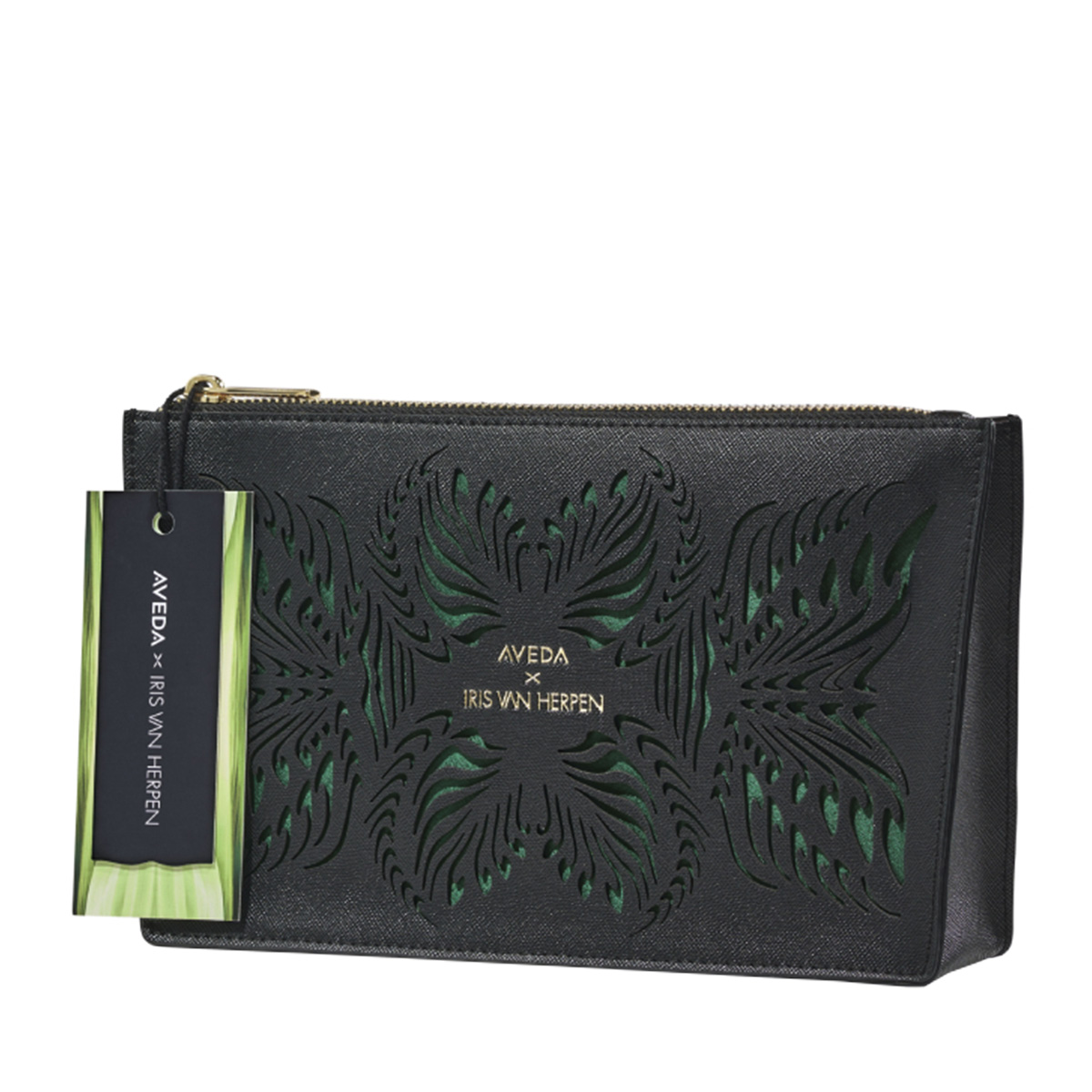 AVEDA Aveda X Iris Van Herpen - Syntopia Cosmetic Pouch - Limited-Edition