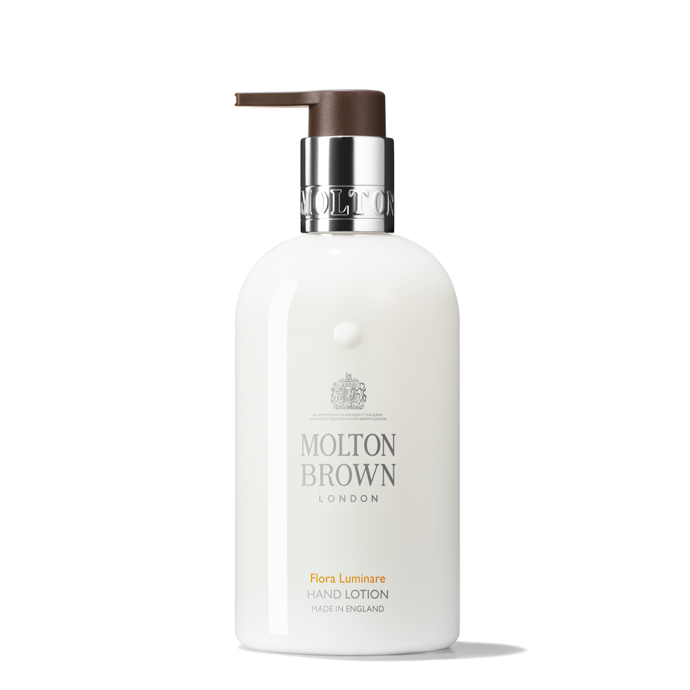 MOLTON BROWN Flora Luminare Hand Lotion 300ml