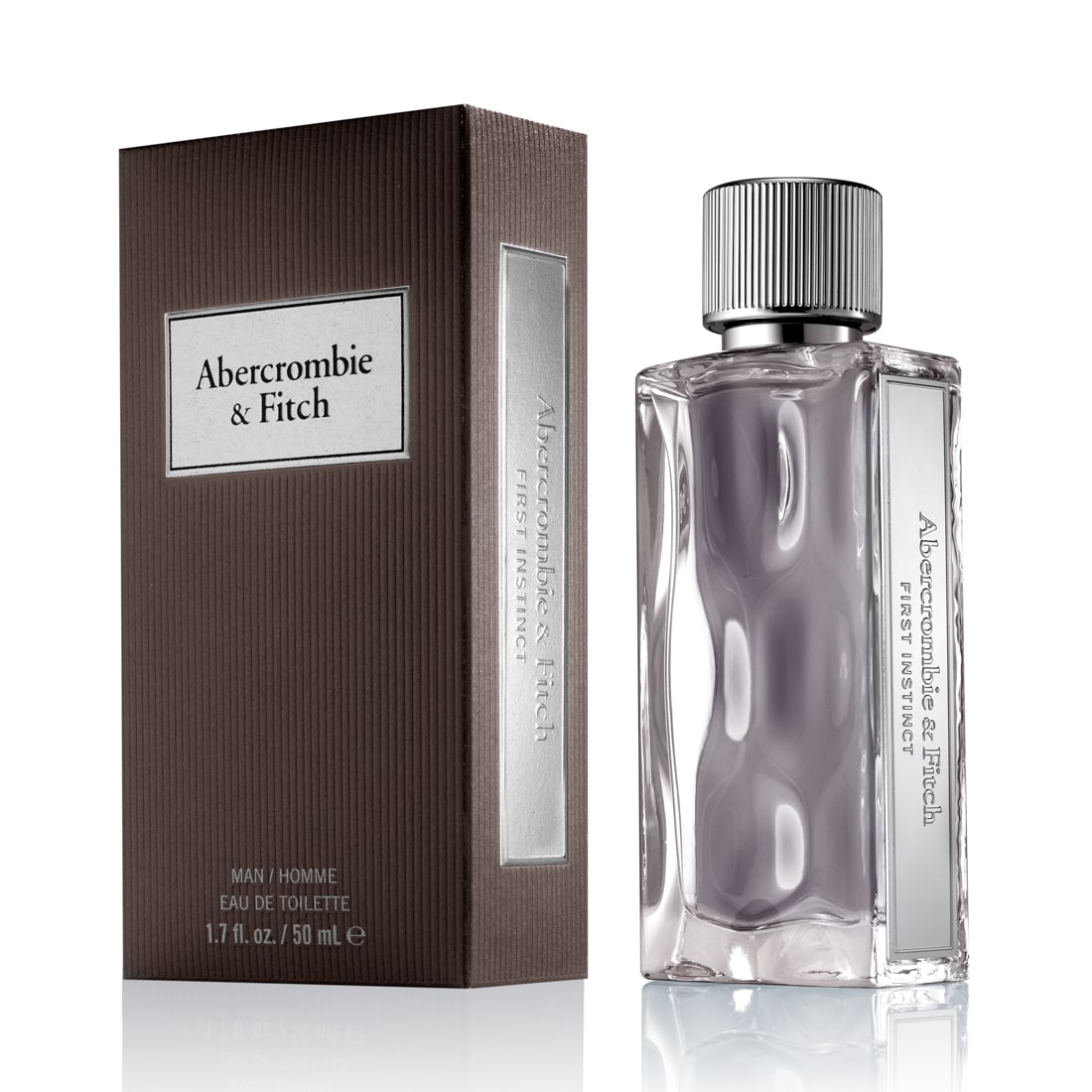 ABERCROMBIE & FITCH First Instinct Eau de Toilette Spray