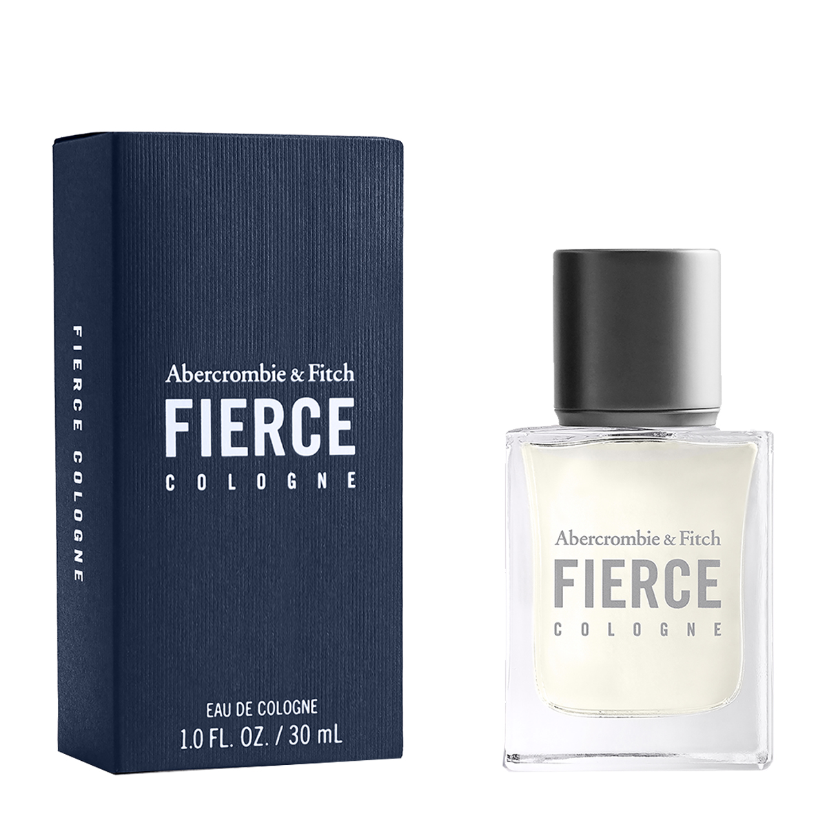 ABERCROMBIE & FITCH Fierce Men Eau De Cologne