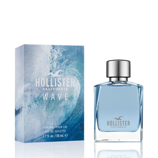 Wave For Him Eau de Toilette Spray φωτογραφία