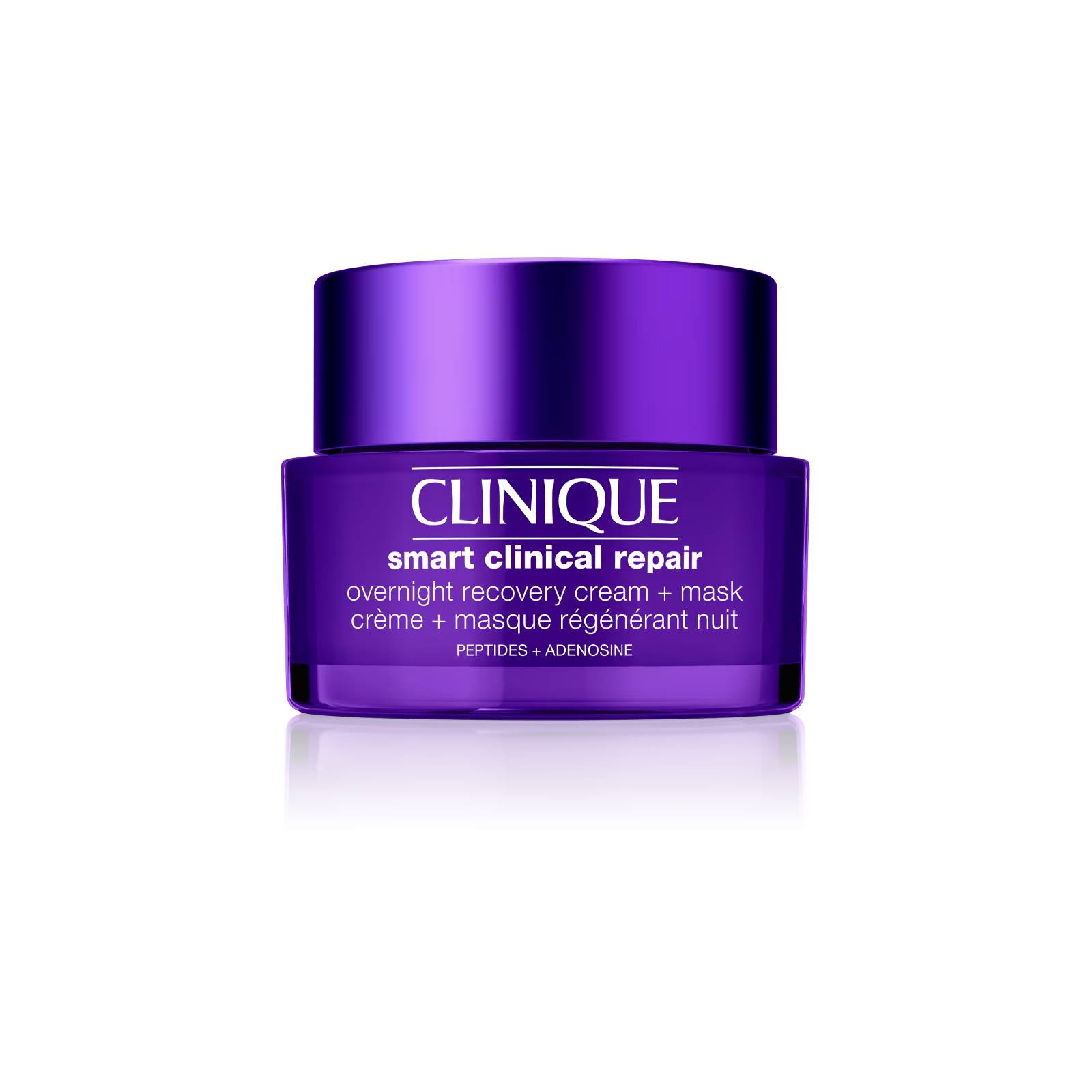 Clinique Smart Clinical Repair™ Overnight Recovery Cream + Mask 50ml φωτογραφία