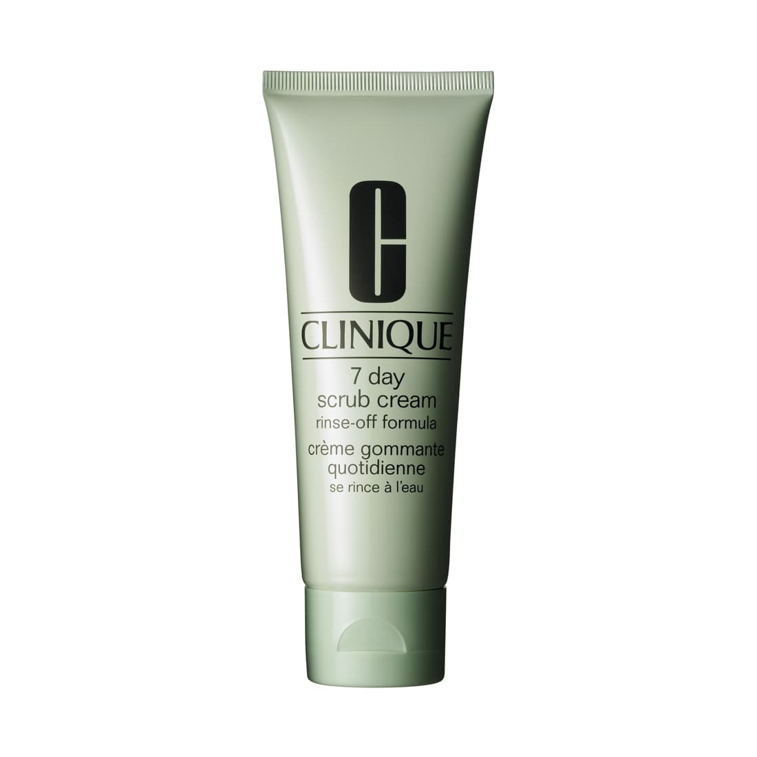 CLINIQUE 7 Day Scrub Rinse-Off Formula 100ml