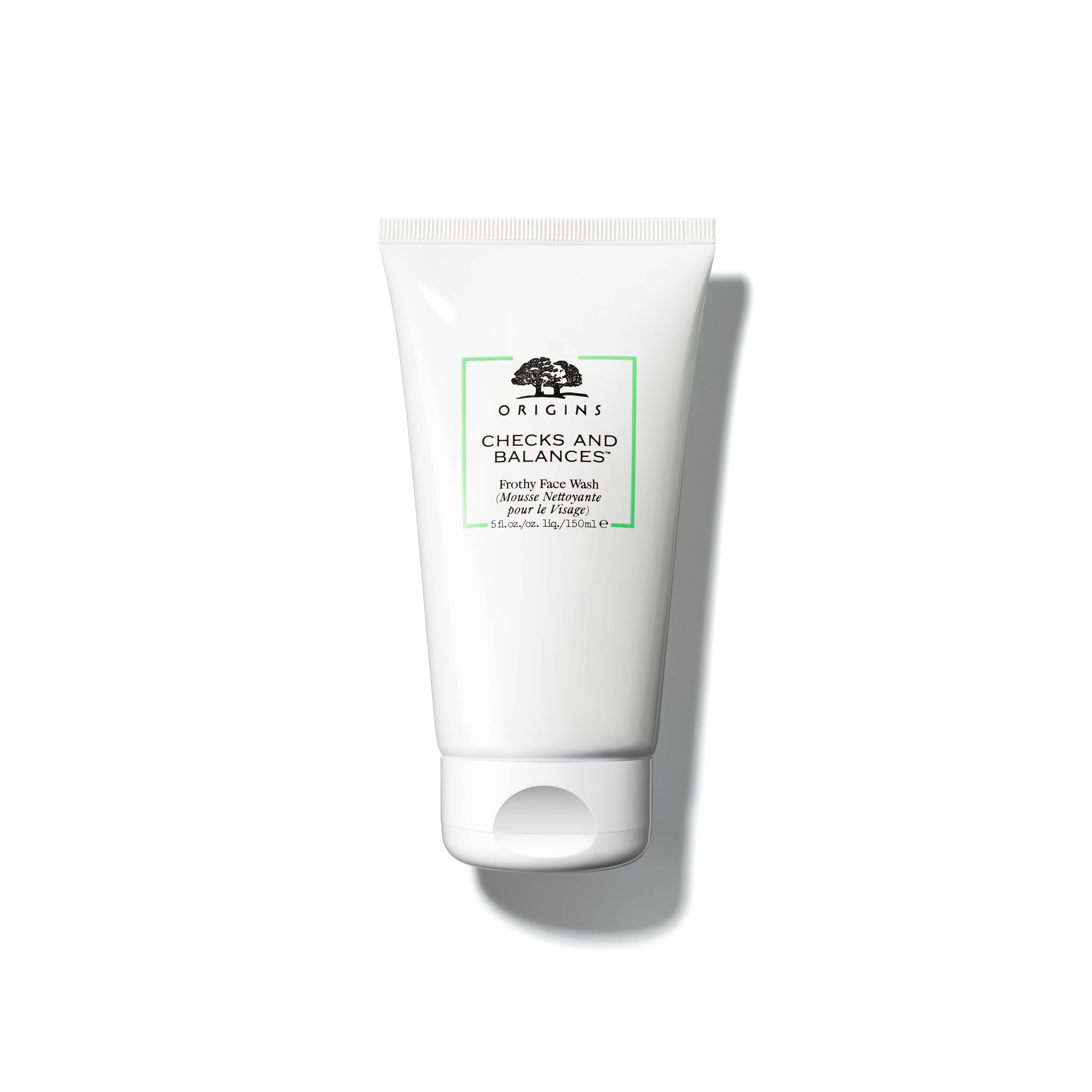 ORIGINS Checks And Balances™ Frothy Face Wash 150ml