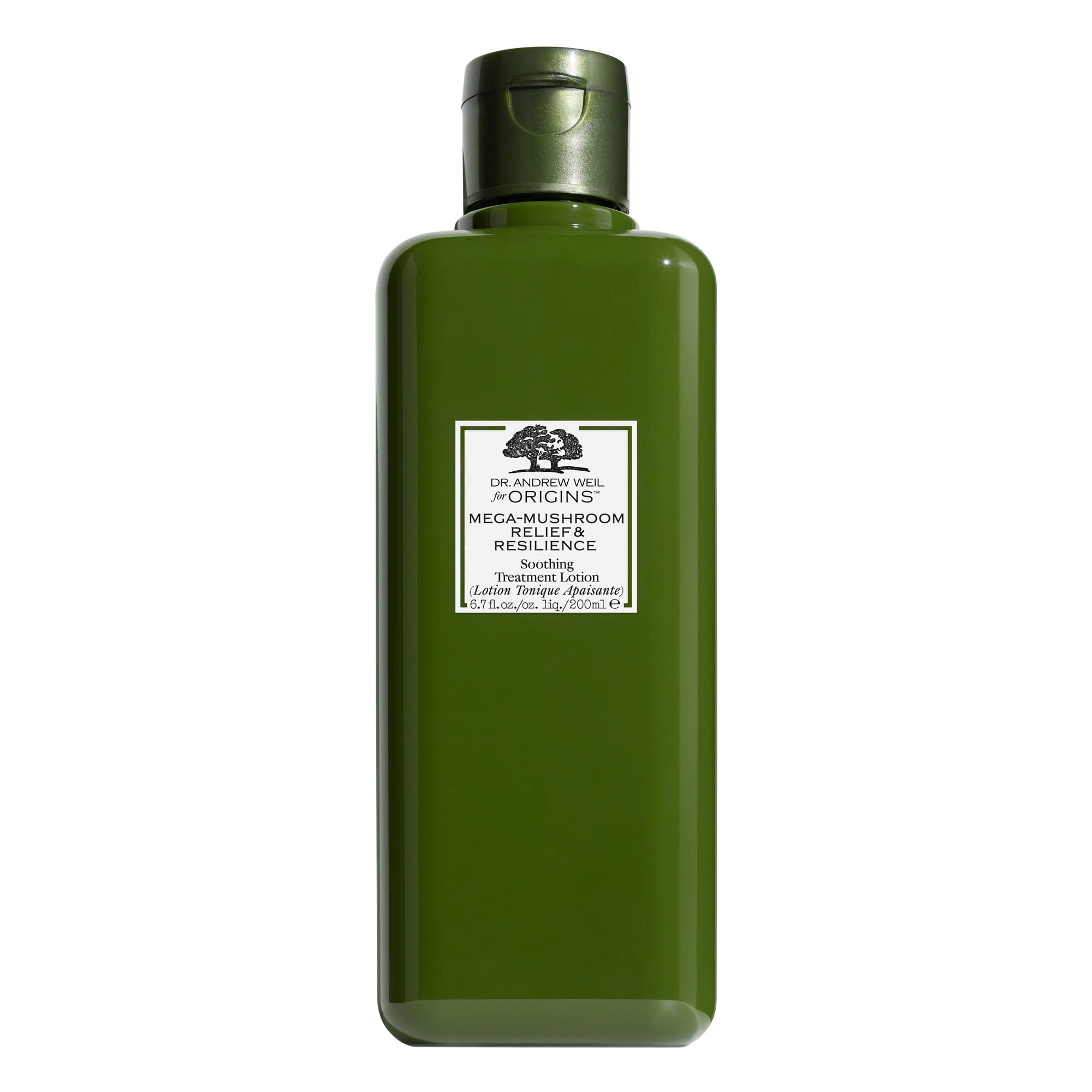 Dr. Andrew Weil for Origins™ Mega-Mushroom Relief & Resilience Soothing Treatment Lotion 200ml φωτογραφία