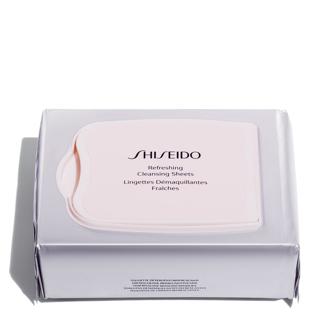 SHISEIDO Refreshing Cleansing Sheets (30 sh.)