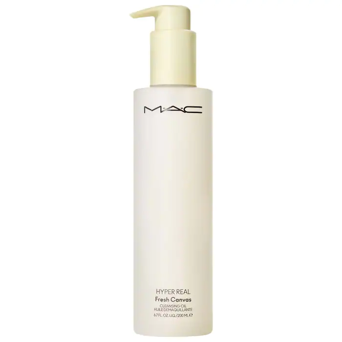 MAC Hyper Real Fresh Canvas Cleansing Oil 200ml