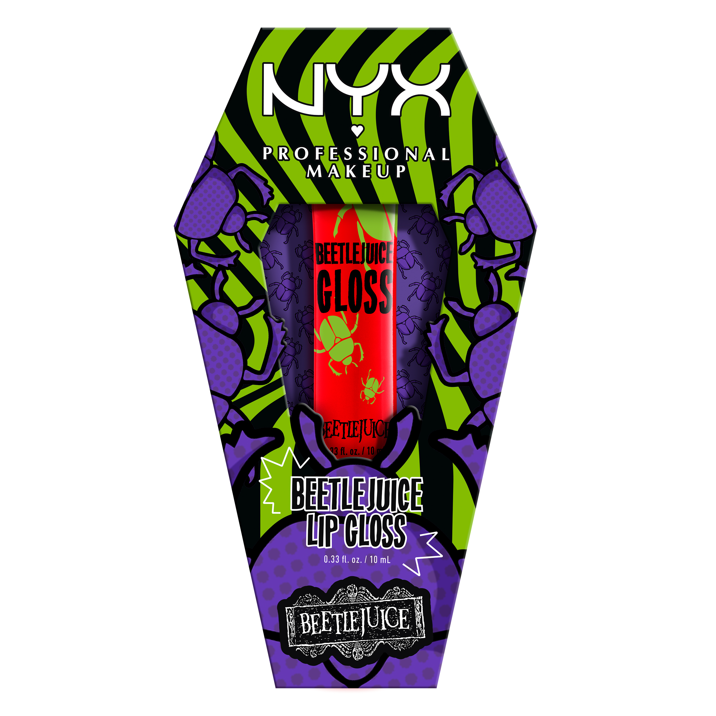 Beetlejuice Gloss 10ml φωτογραφία