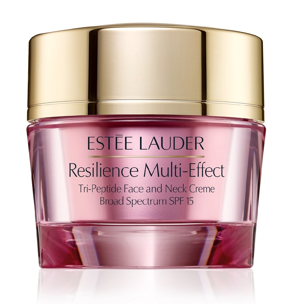 ESTEE LAUDER Resilience Multi-Effect Tri-Peptide Face and Neck Creme SPF15 50ml Dry Skin