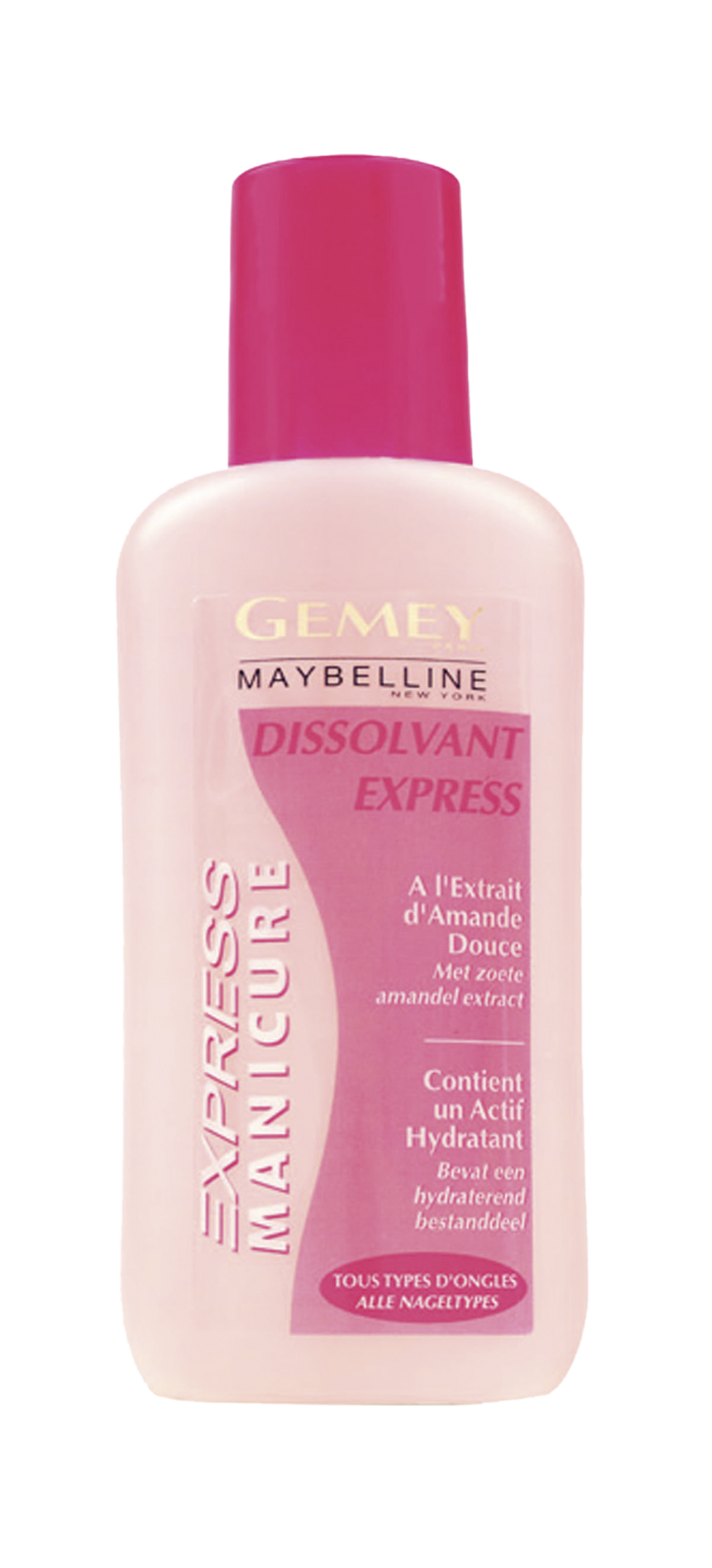 MAYBELLINE Ξεβαφτικό Νυχιών 125ml