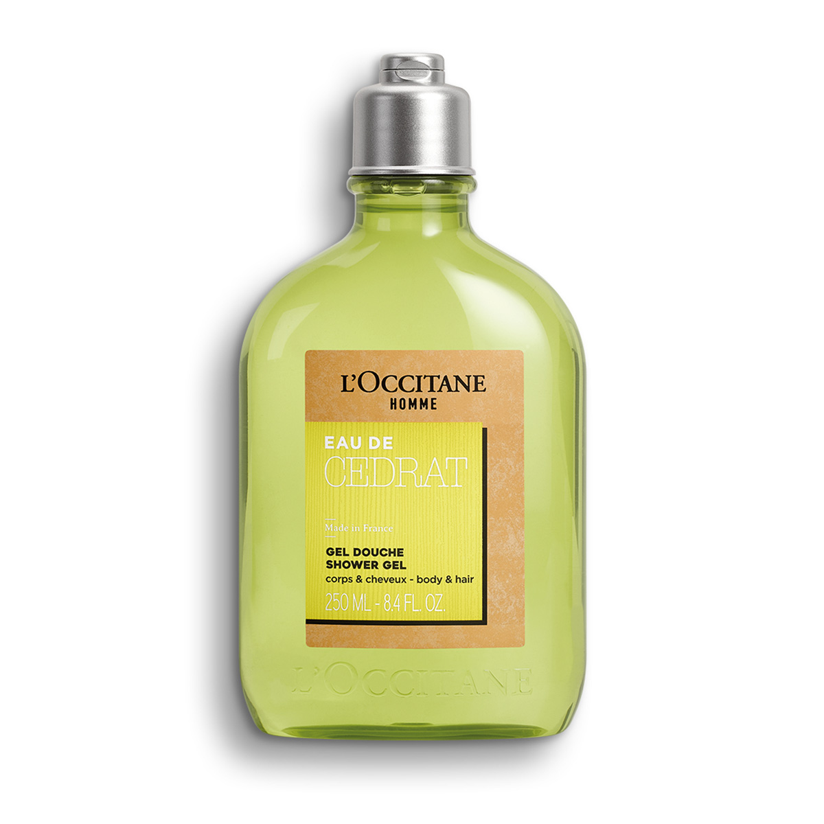 L''OCCITANE Eau De Cedrat Shower Gel 250ml