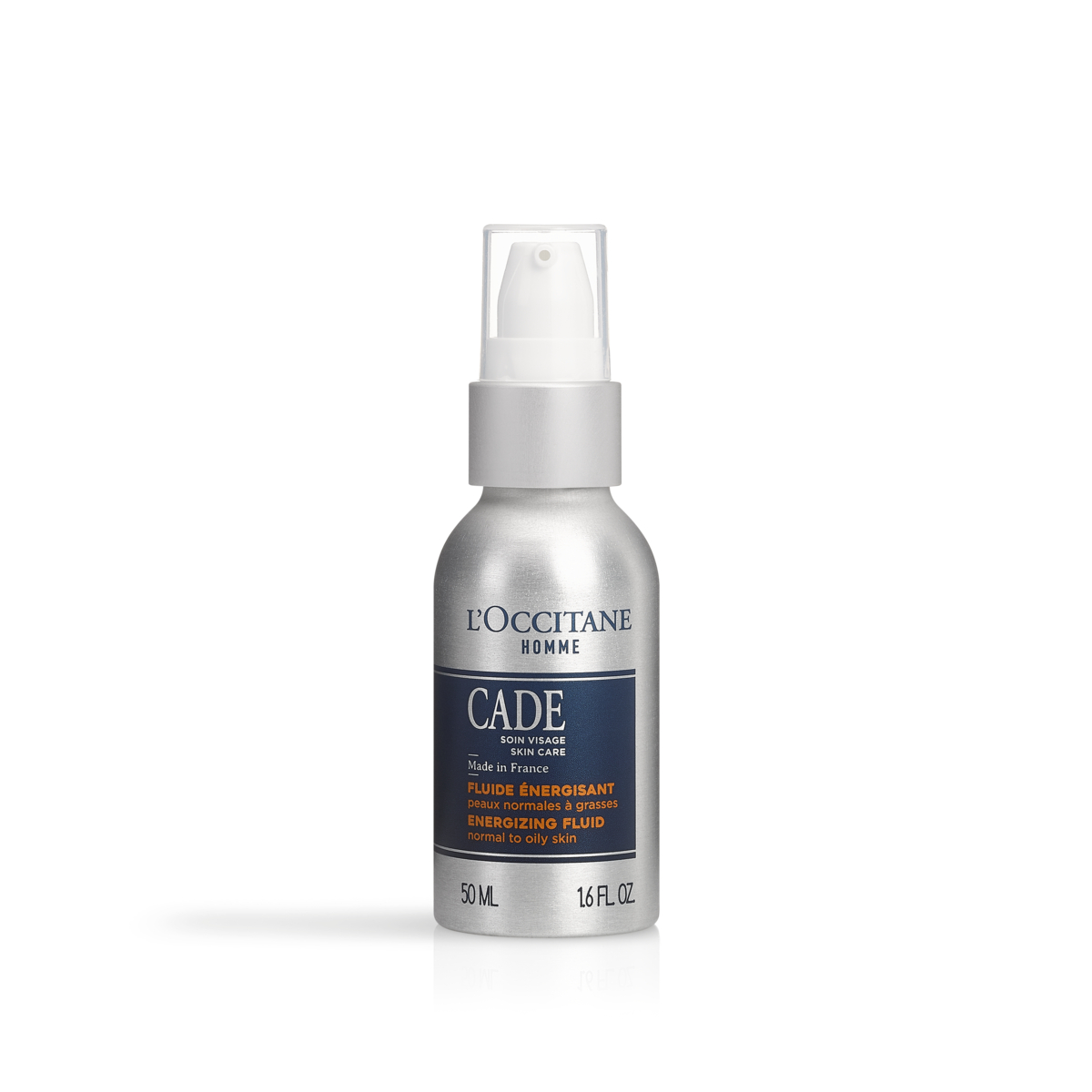 Cade Energizing Face Fluid 50ml φωτογραφία