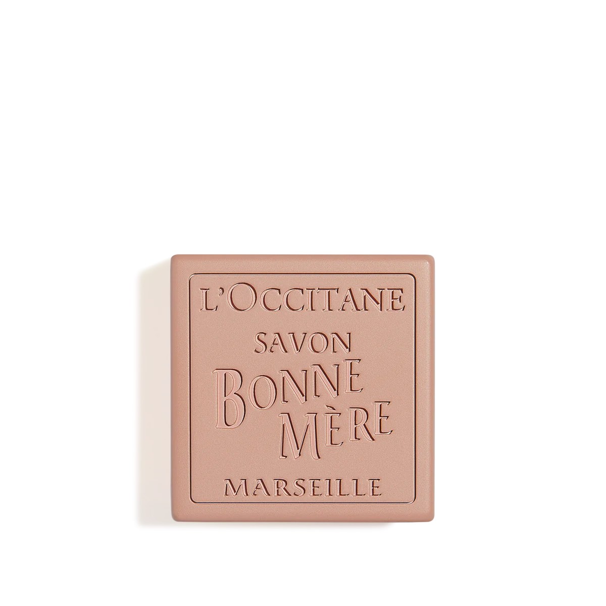 L''OCCITANE Bonne Mere Soap Linden Orange 100gr