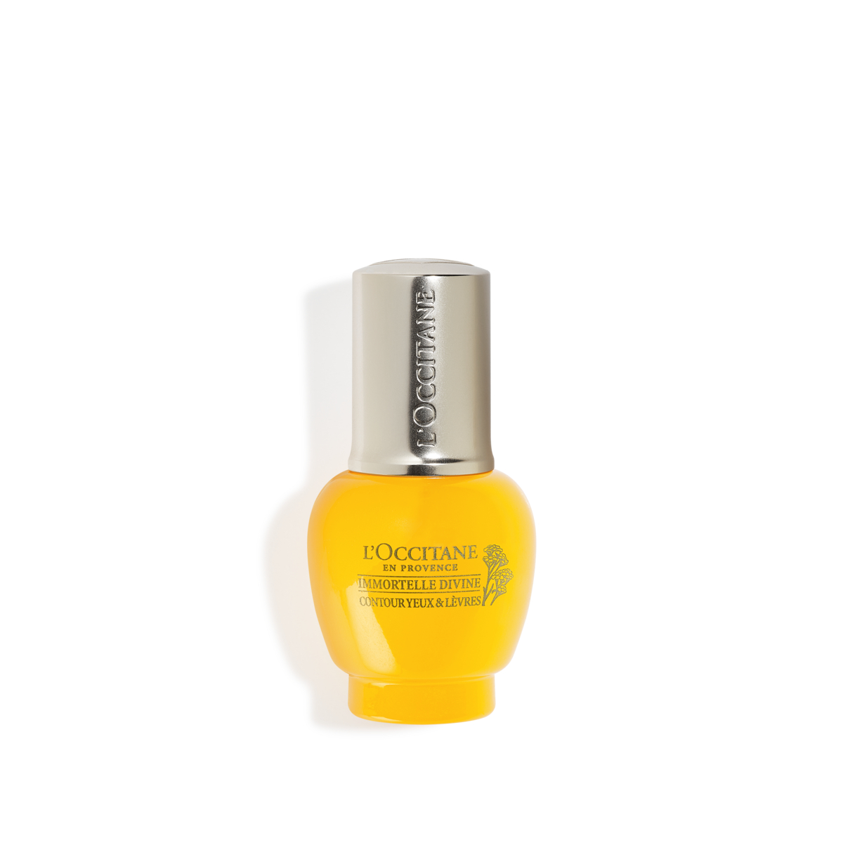 L''OCCITANE Immortelle Divine Eye & Lip Contour 15ml