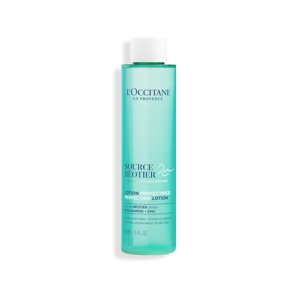 L''OCCITANE Source Reotier Perfecting Essence 150ml