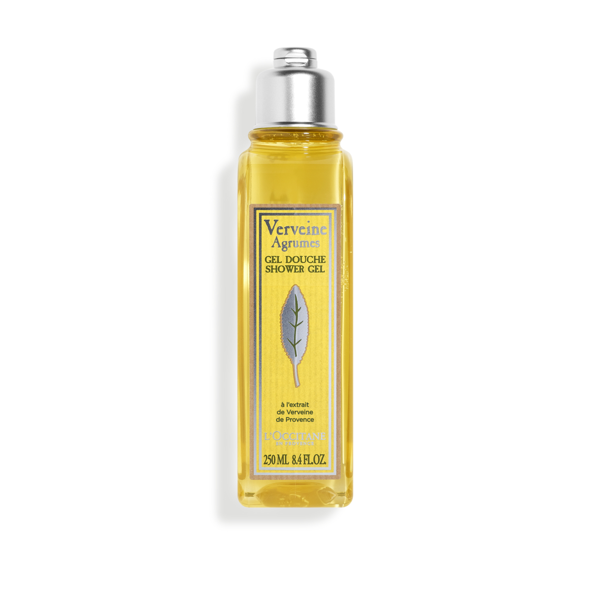 L''OCCITANE Citrus Verbena Shower Gel 250ml