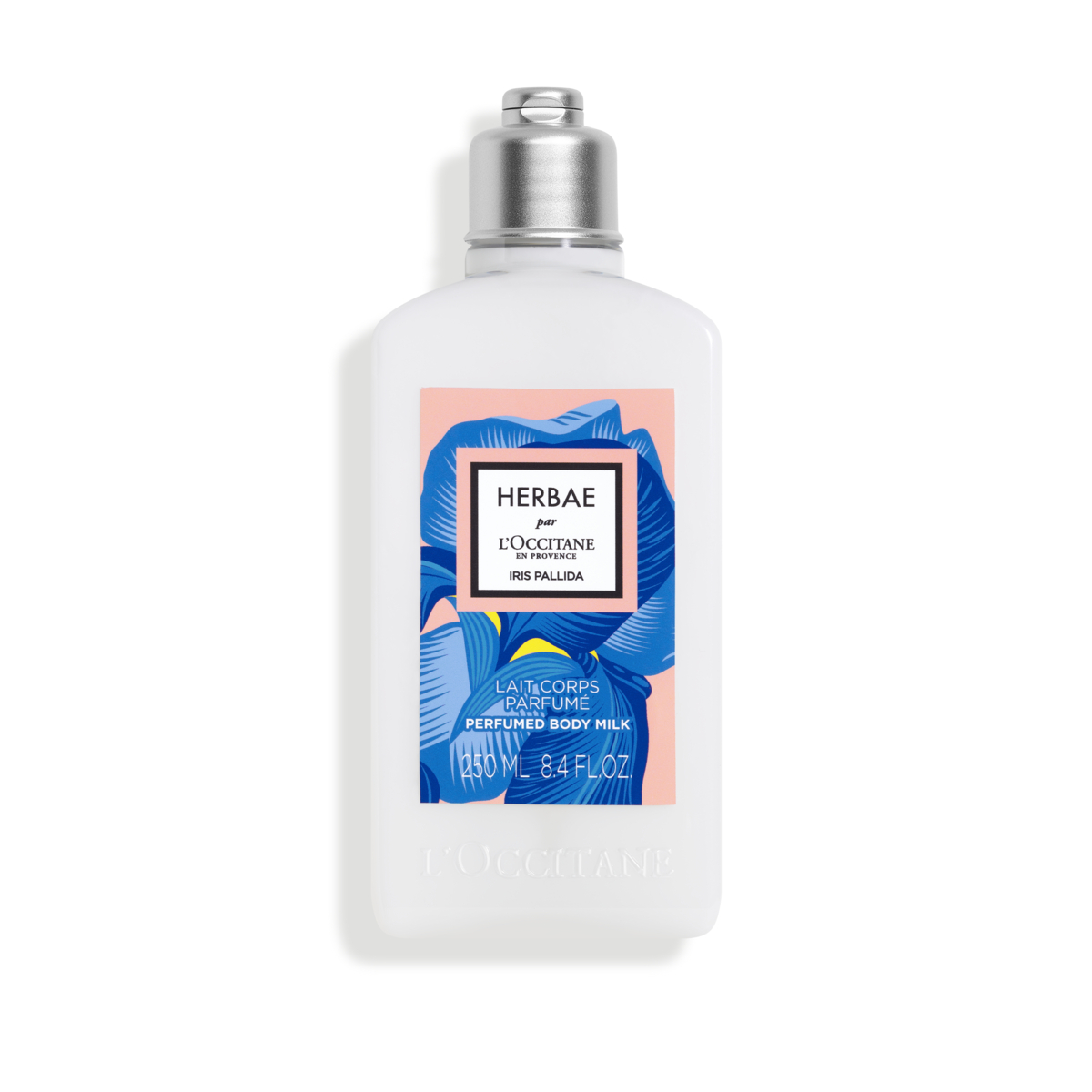 L''OCCITANE Herbae Iris Pallida Body Lotion 250ml