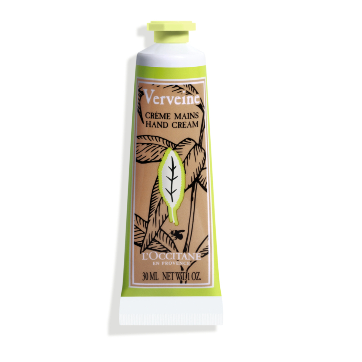 L''OCCITANE Verbena Refreshing Hand Cream 30ml