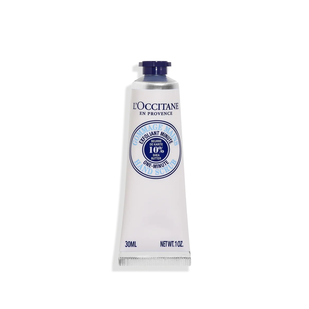 L''OCCITANE Shea Butter Hand Scrub 30ml