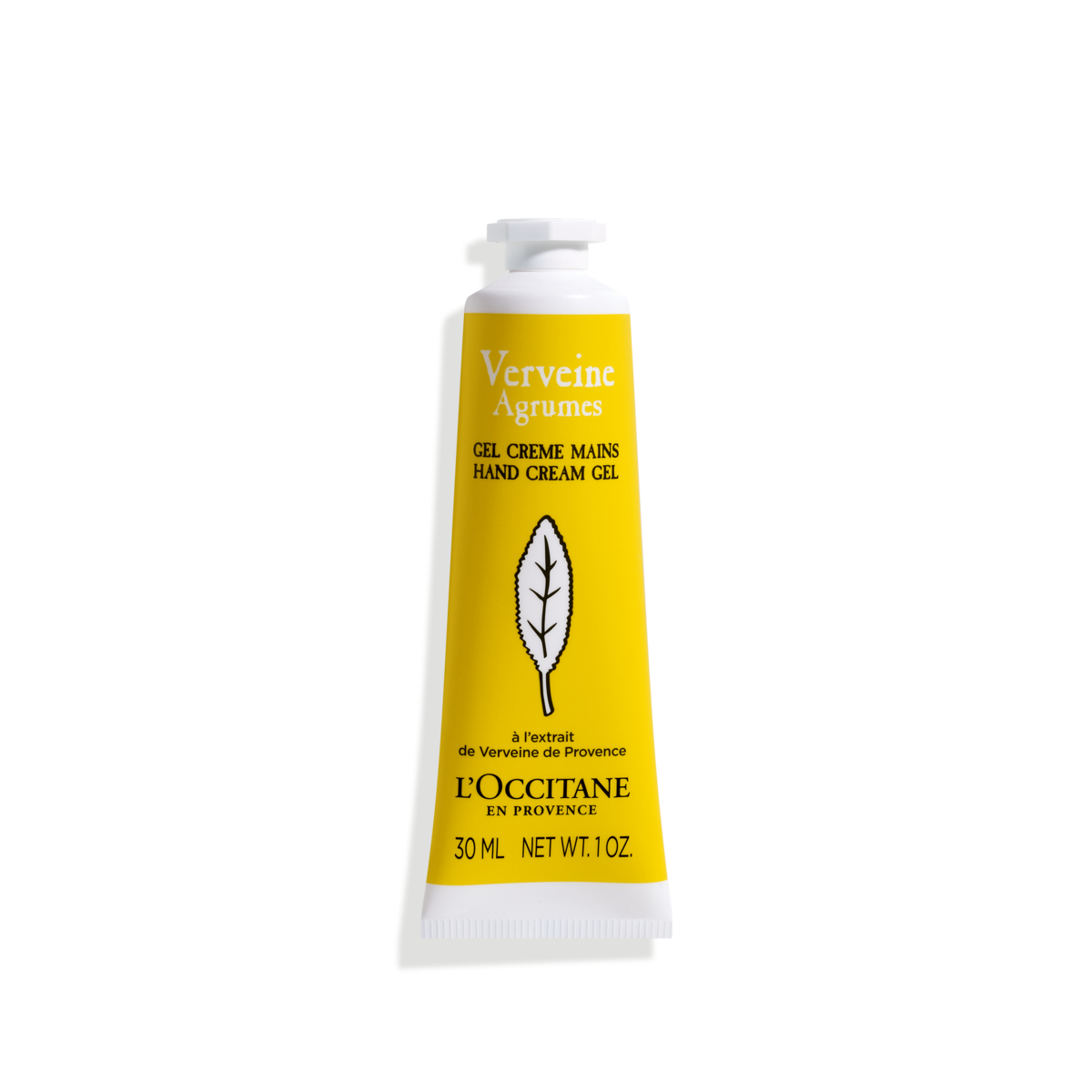 L''OCCITANE Citrus Verbena Hand Cream Gel 30ml