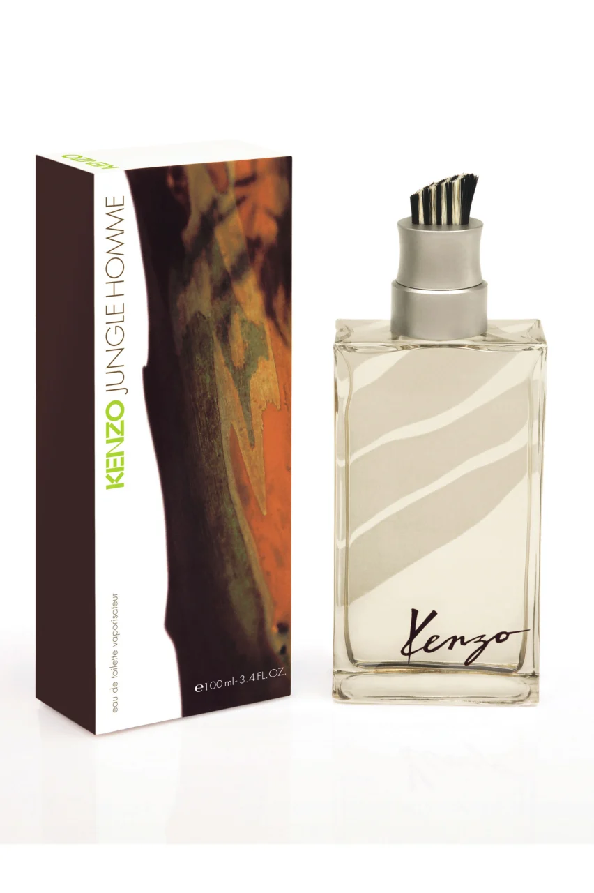 KENZO Kenzo Jungle Homme Eau De Toilette 100ml