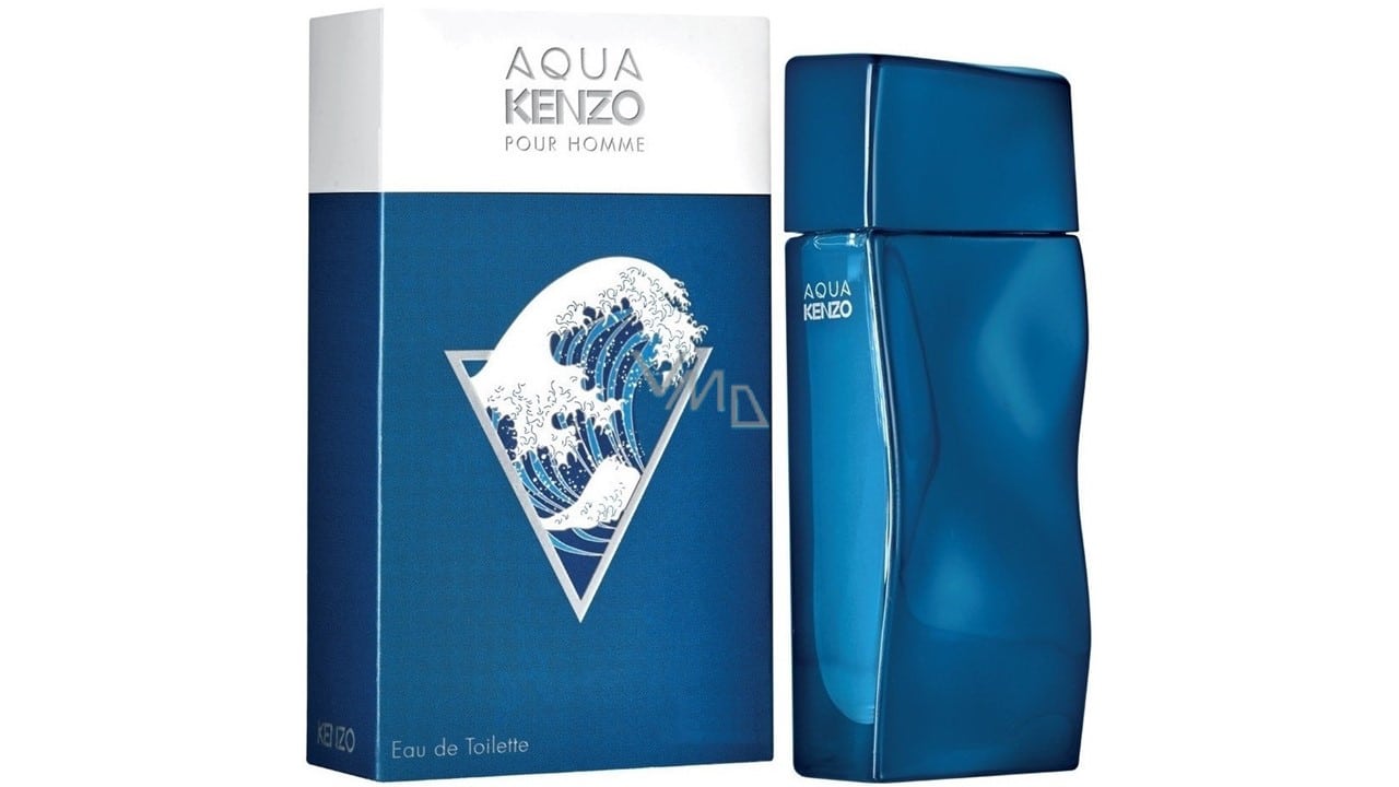 KENZO Kenzo Aqua Homme Eau De Toilette