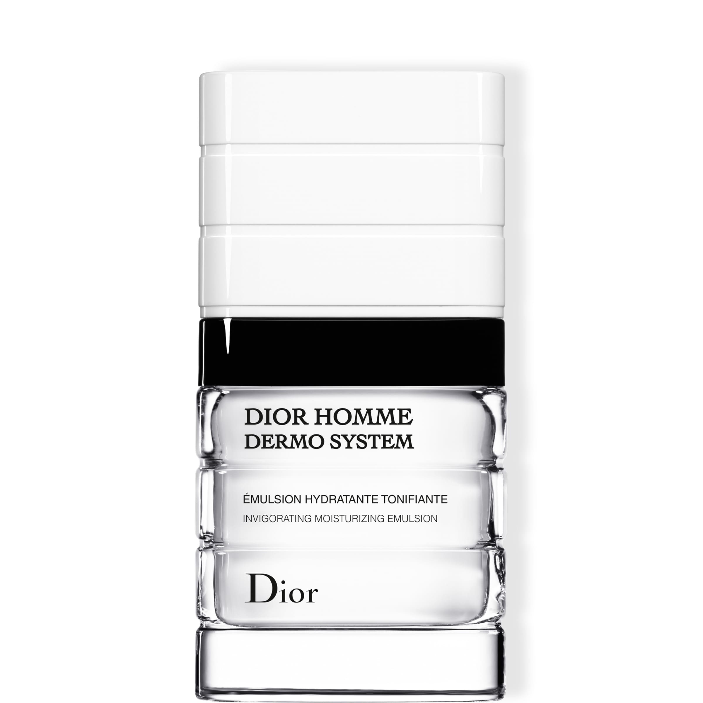 DIOR Dior Homme Dermo System Invigorating Moisturizing Emulsion 50ml