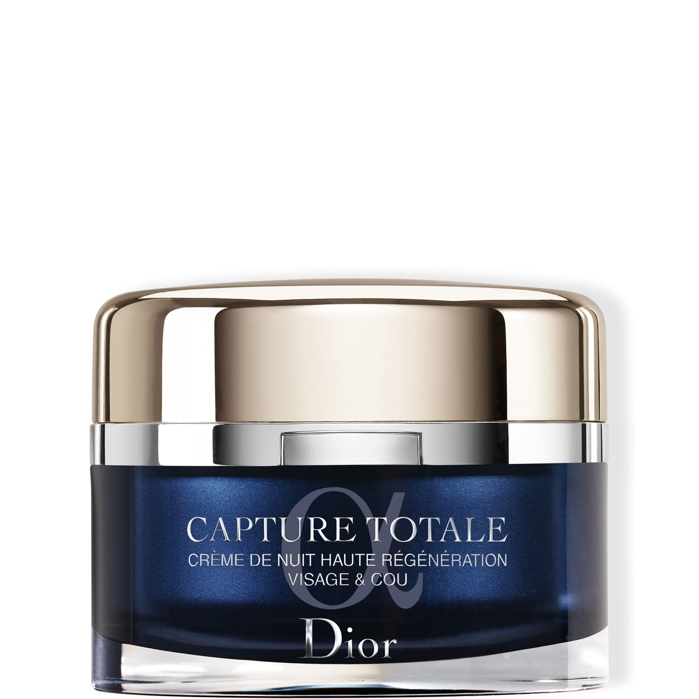 DIOR Capture Totale Intensive Restorative Night Creme Face And Neck 60ml