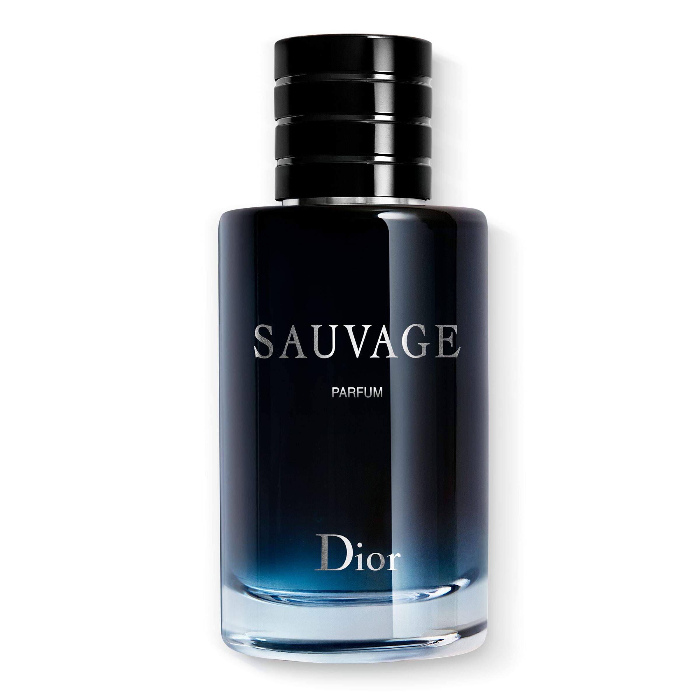 DIOR Sauvage Parfum Men`s Fragrance - Citrus and Woody Notes - Refillable Bottle