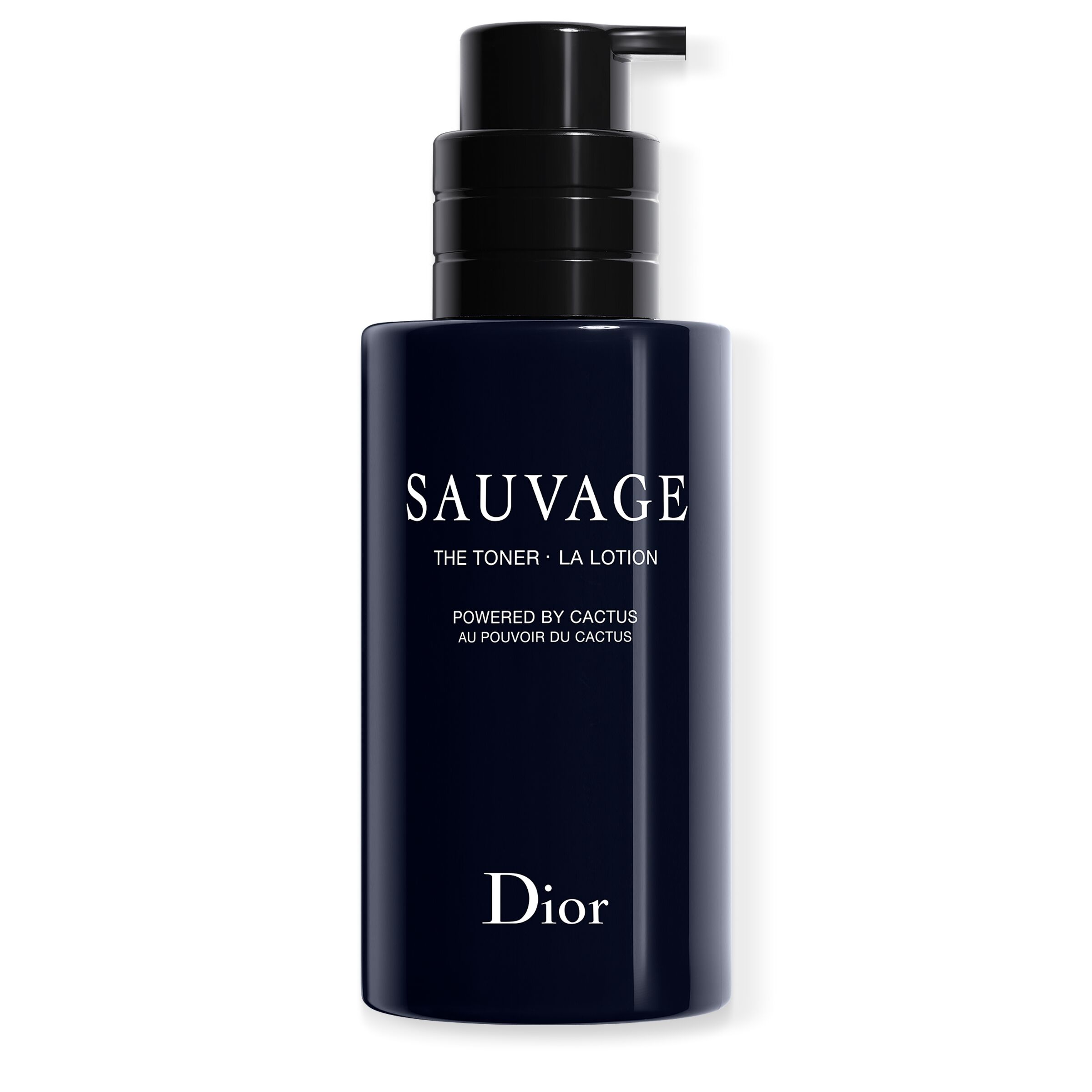 DIOR Sauvage The Toner Face Toner Lotion with Cactus Extract 100ml