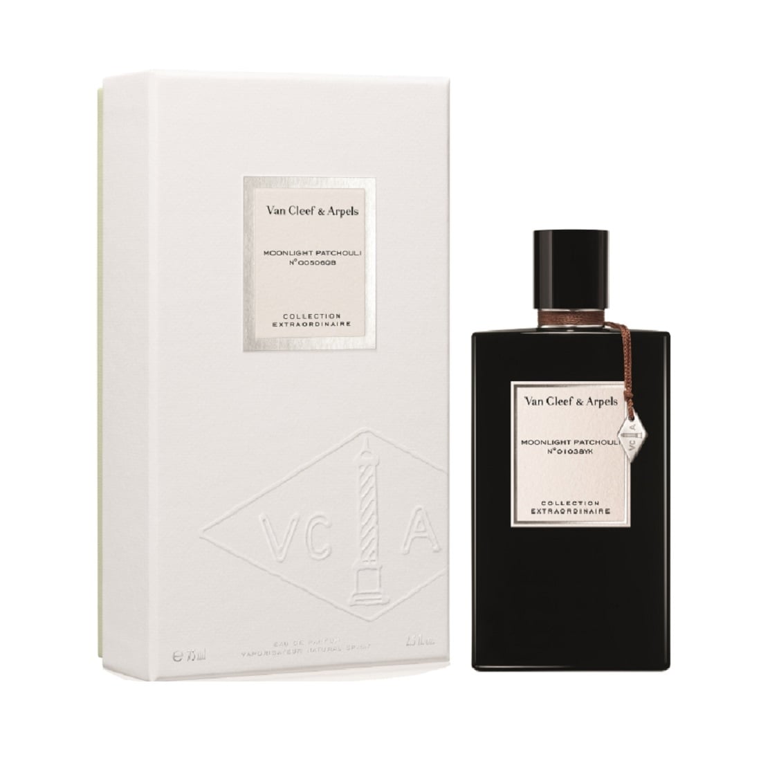 VAN CLEEF Van Cleef & Arpels Collection Extraordinaire Moonlight Patchouli Eau De Parfum 75ml