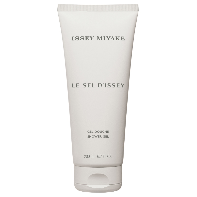 ISSEY MIYAKE Le Sel D'Issey Shower Gel 200ml