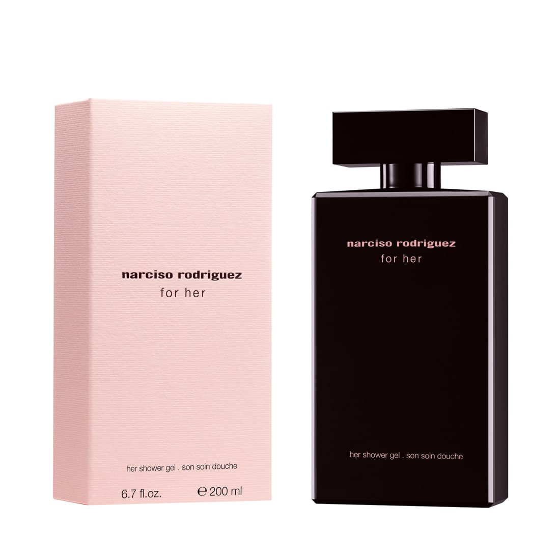 NARCISO RODRIGUEZ For Her Shower Gel 200ml