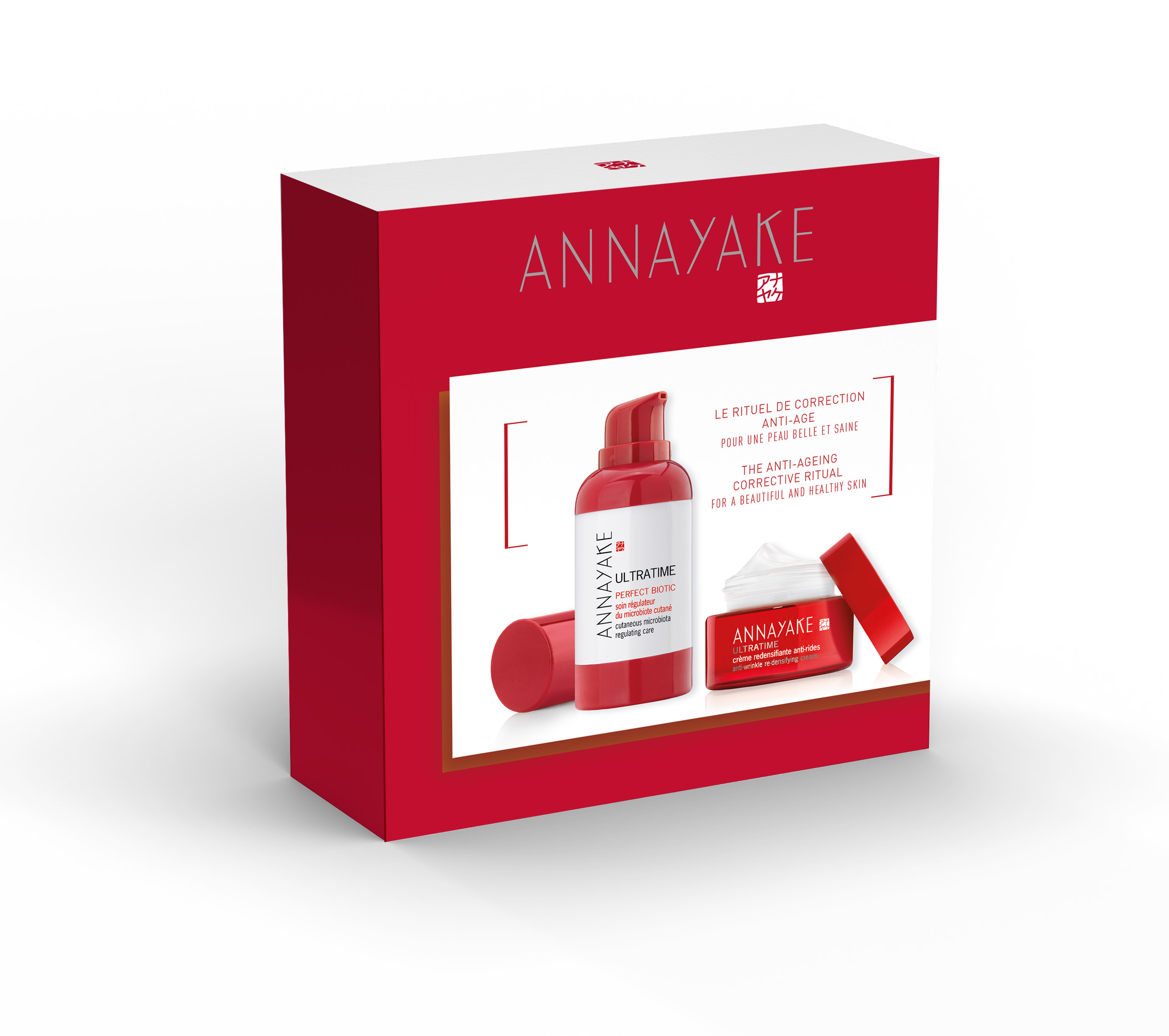 ANNAYAKE The Anti-Ageing Corrective Ritual Set