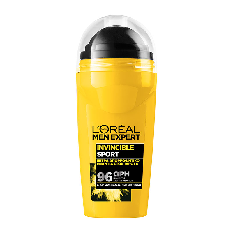 L''OREAL PARIS MEN EXPERT Invincible Sport Roll On 50ml