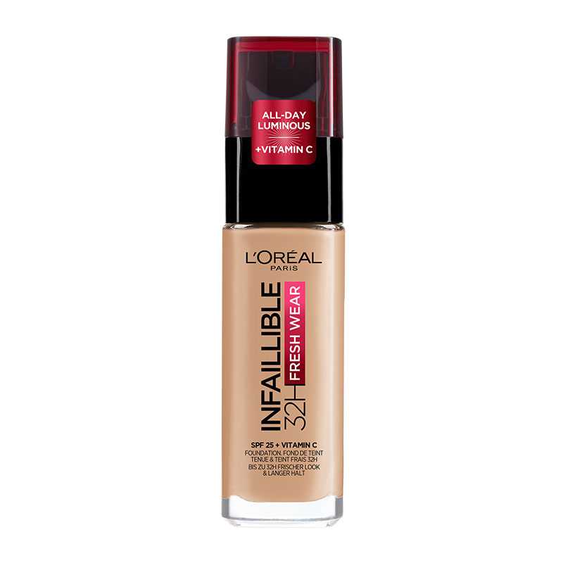 Infaillible 32H Fresh Wear Foundation 30ml φωτογραφία