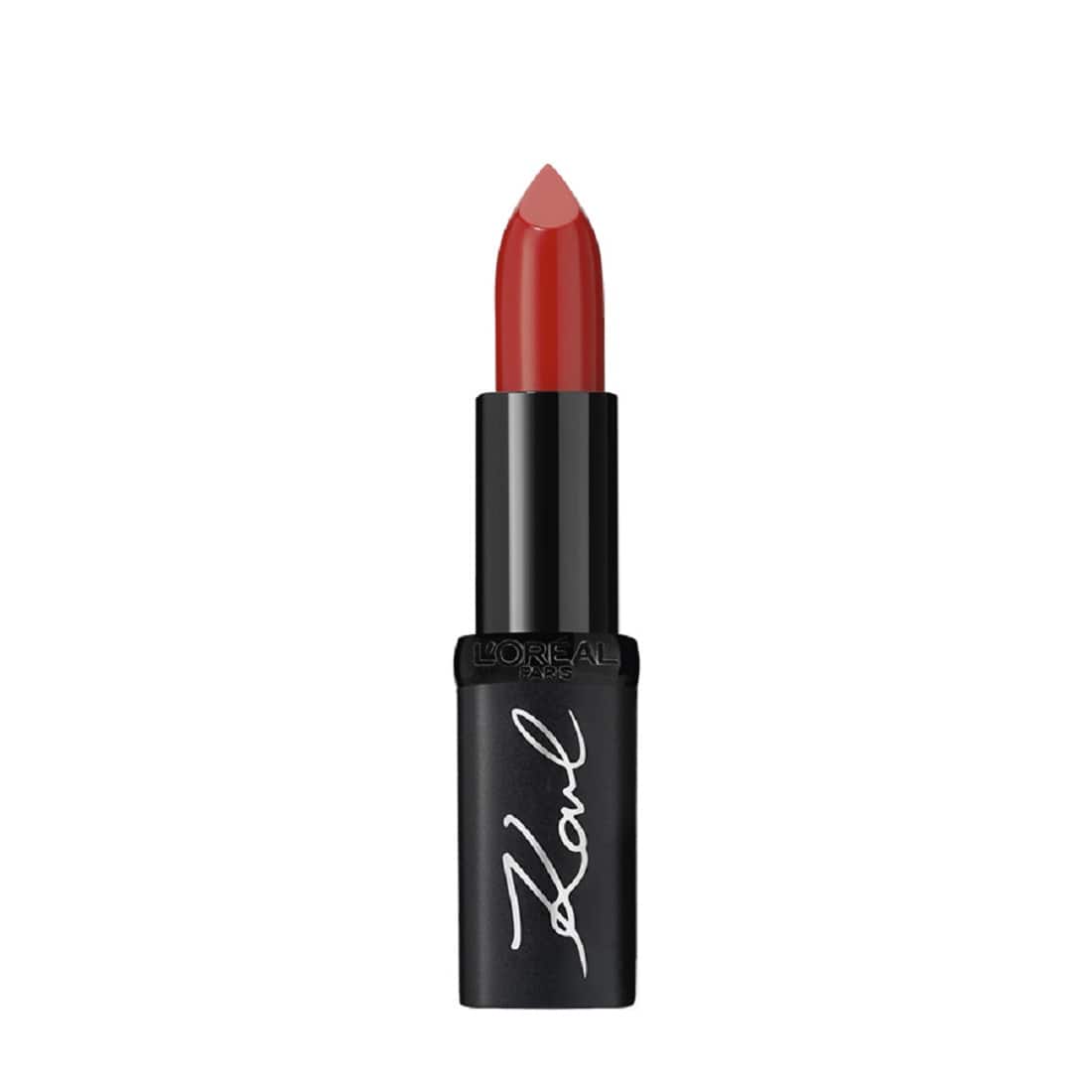 L''OREAL PARIS MAQUILLAGE Karl Lagerfeld X L'Oreal Paris Colour Riche Lipstick - 04 Provocative