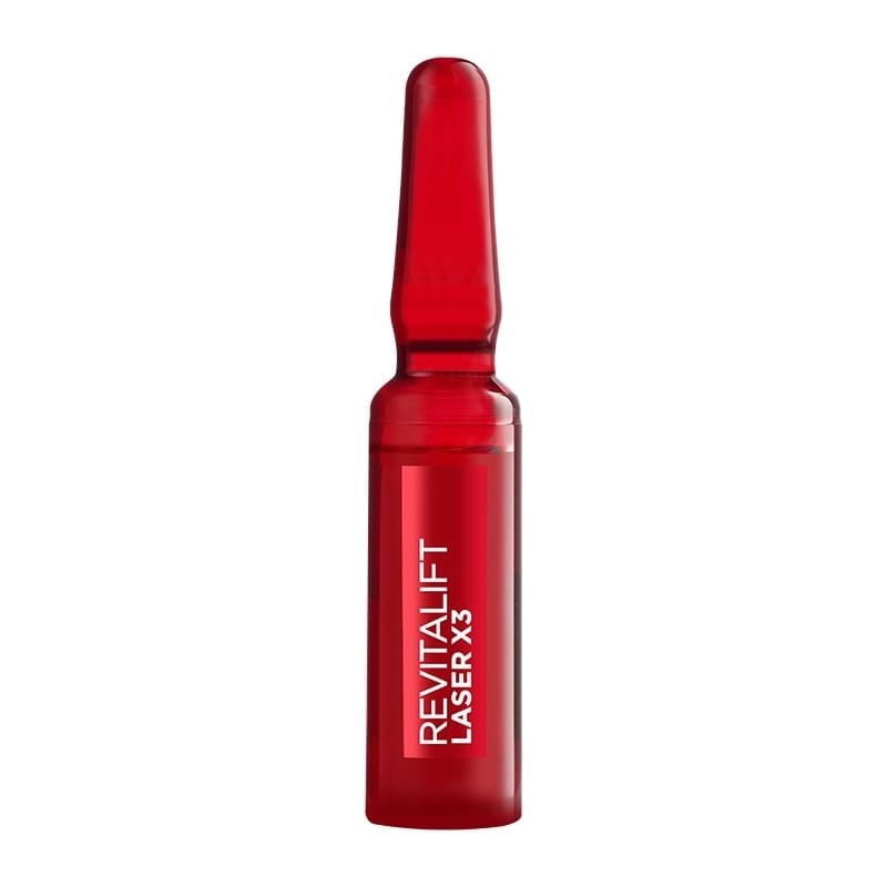 L''OREAL PARIS Revitalift Laser Αμπούλες 7x1ml