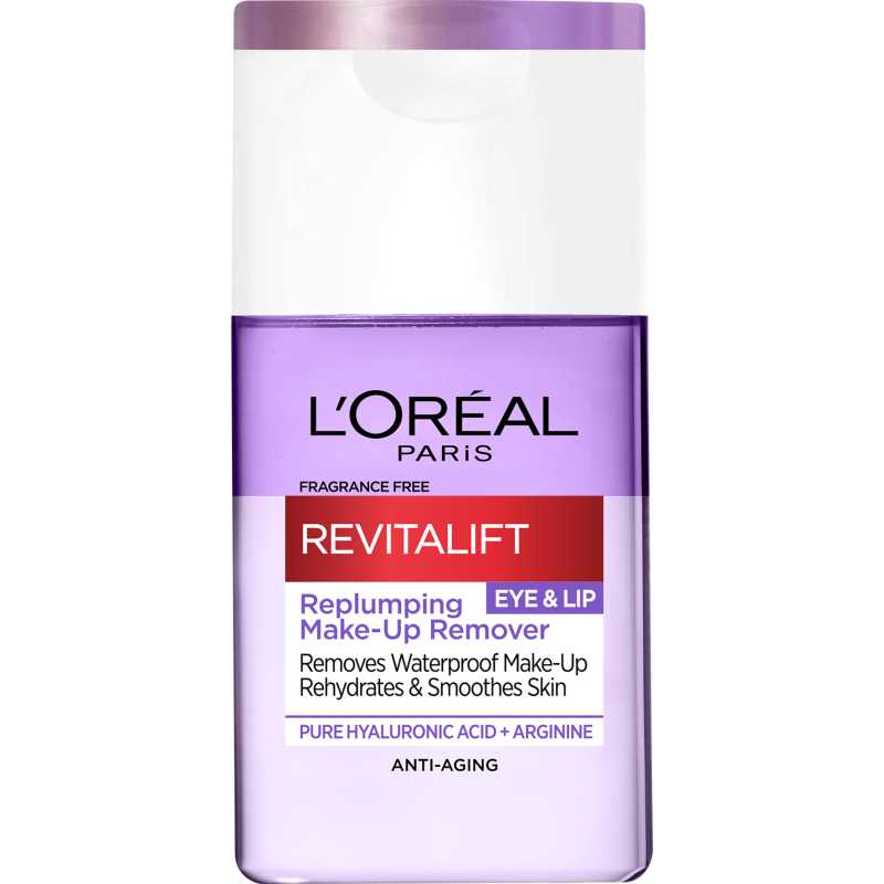 L''OREAL PARIS L’Oreal Paris Revitalift Filler Λοσιόν Ματιών Με Υαλουρονικό Οξύ 125ml