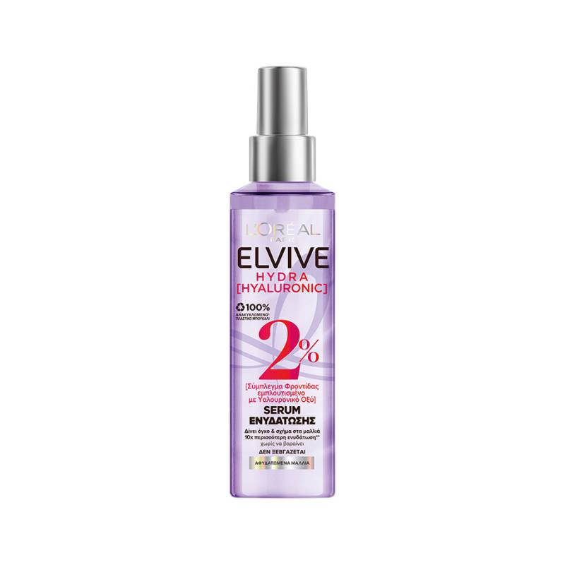 ELVIVE Elvive Hydra Hyaluronic Serum Ενυδάτωσης 150ml