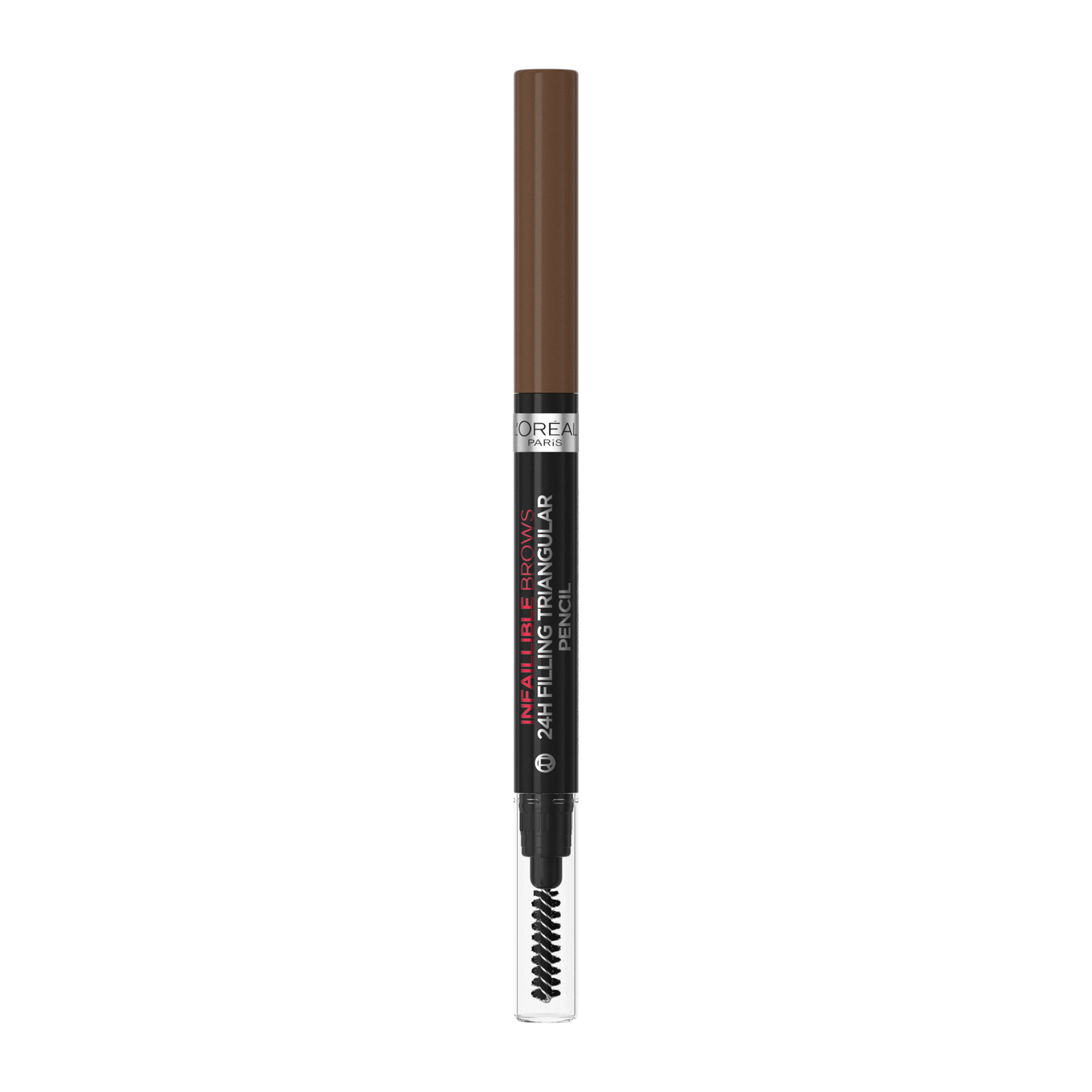 L''OREAL PARIS MAQUILLAGE Infaillible Brow 24H Triangular Μηχανικό Μολύβι Φρυδιών 1ml