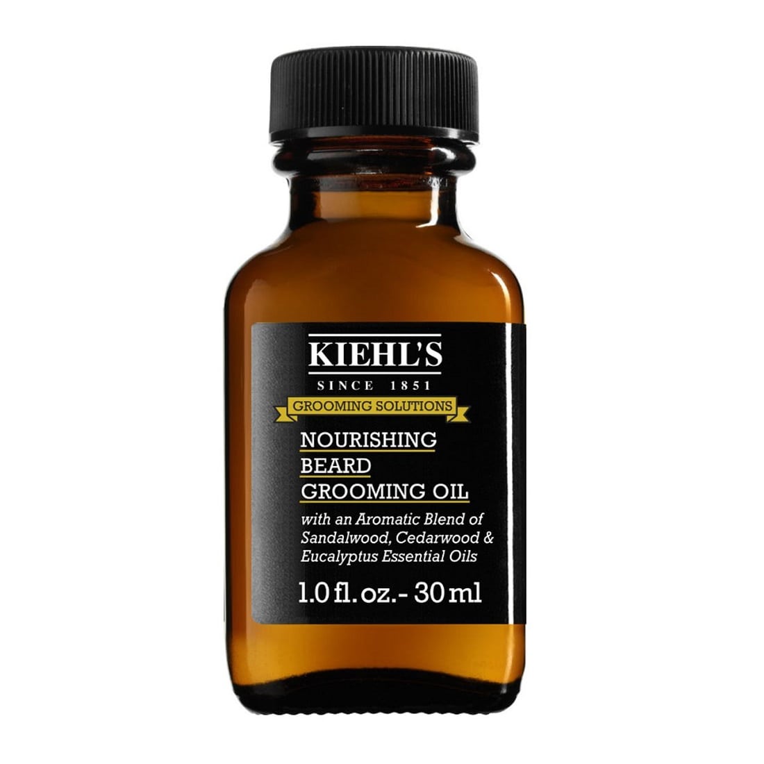 KIEHL''S Nourishing Beard Grooming Oil 30ml