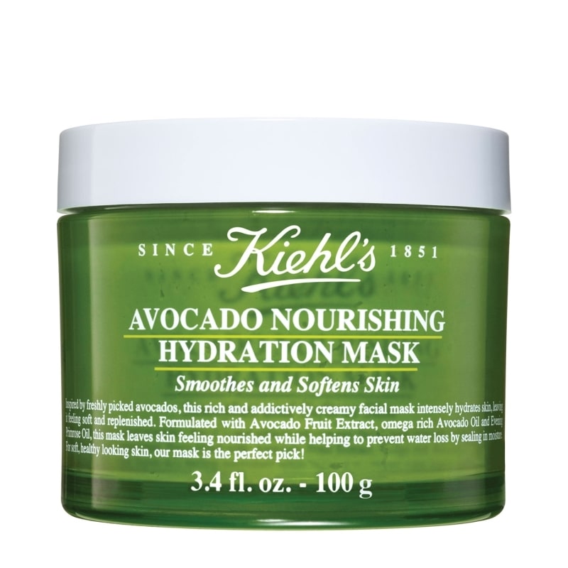 KIEHL''S Avocado Nourishing Hydration Mask 100ml