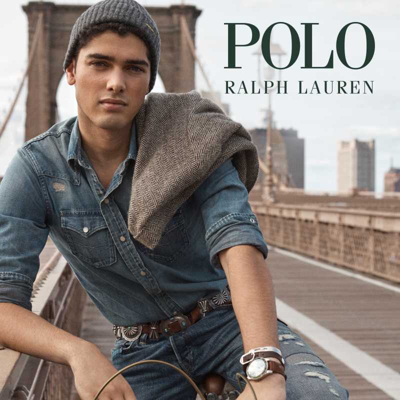 RALPH LAUREN Polo Cologne Intense