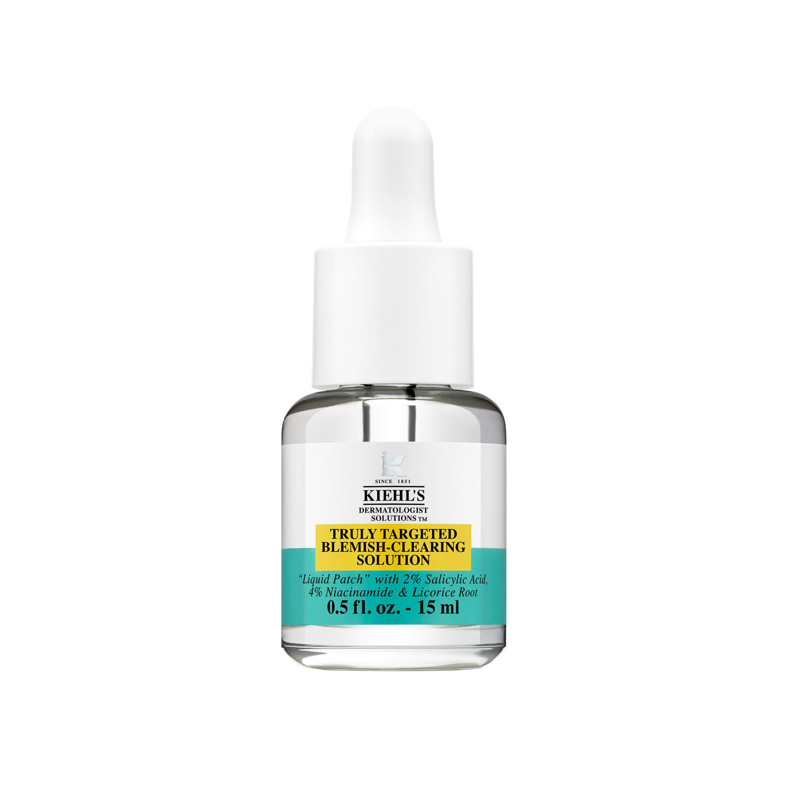 KIEHL''S Truly Targeted Acne-Clearing Solution 15ml