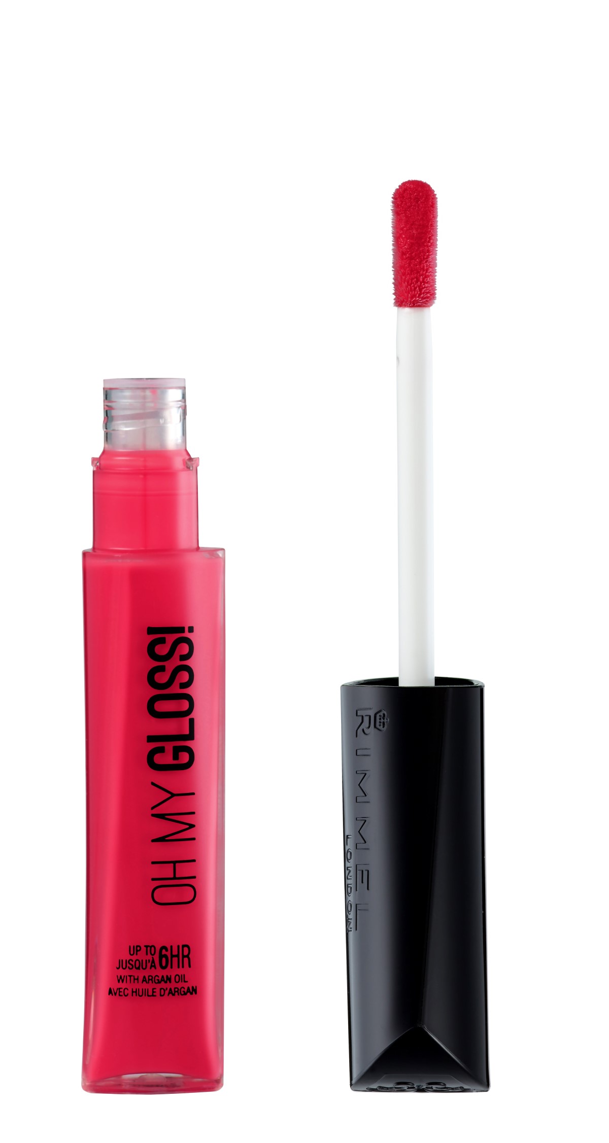 RIMMEL Oh my Gloss! Lipgloss 6,5ml