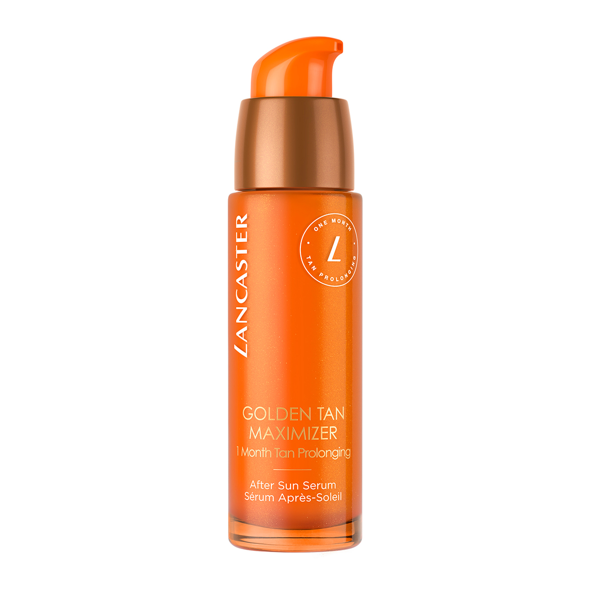 Golden Tan Maximizer After Sun Face Serum 30ml φωτογραφία