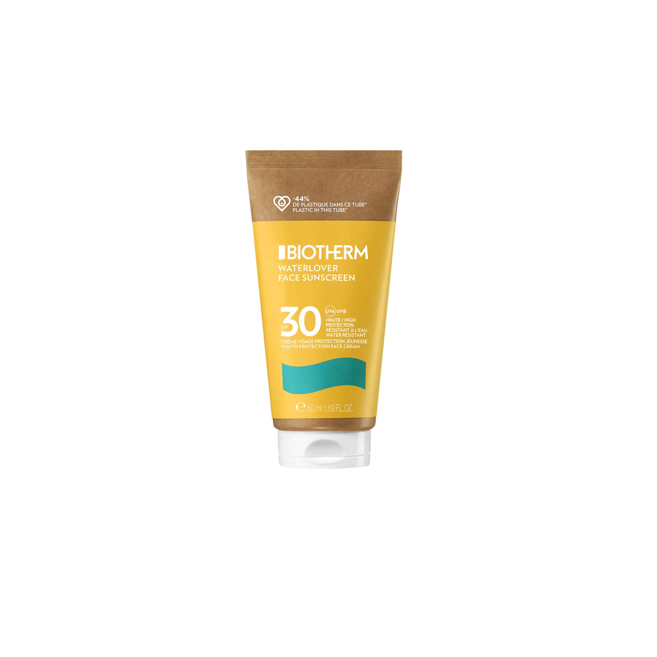 BIOTHERM Waterlover Face Sunscreen SPF30 50ml