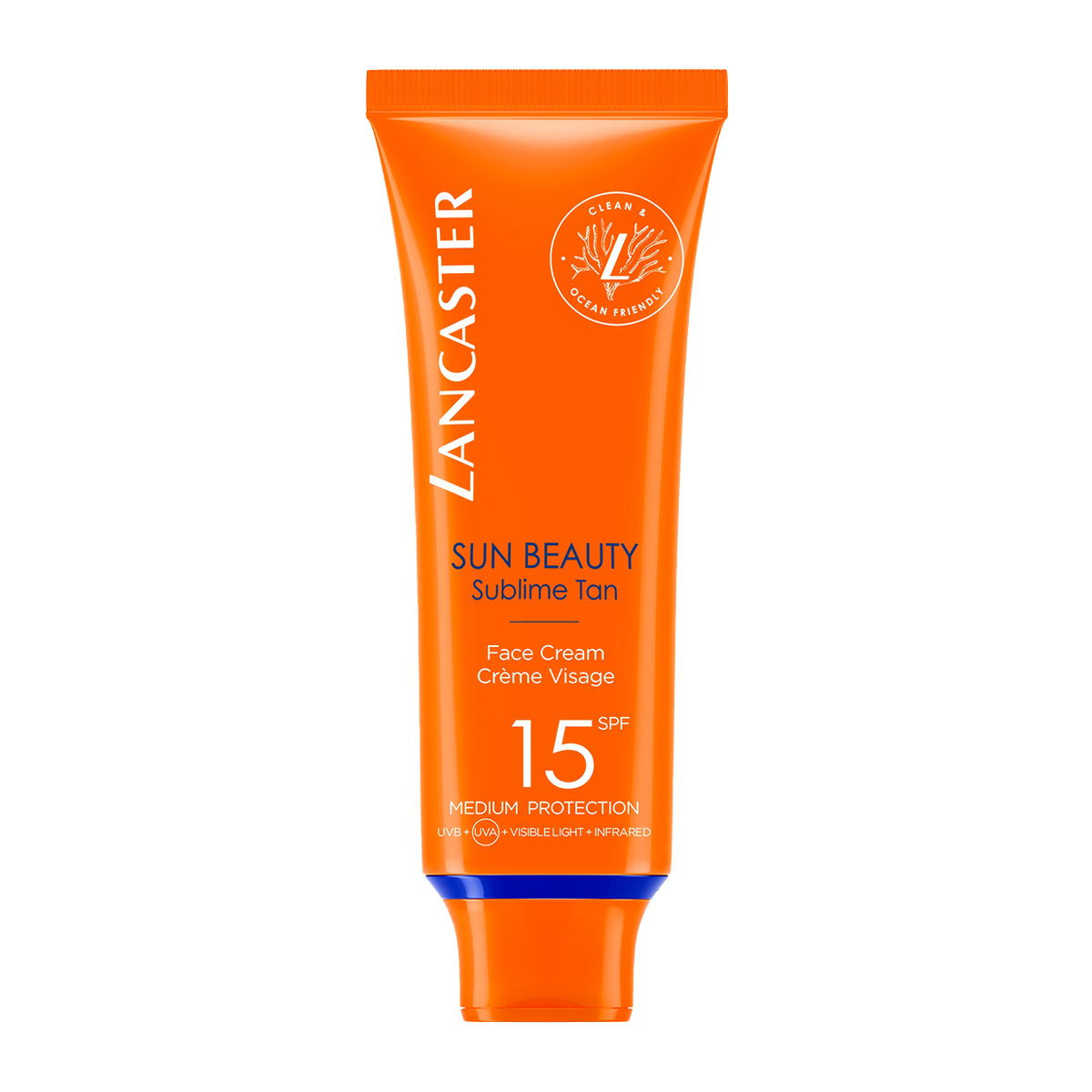 LANCASTER Sun Beauty Face Cream SPF15 50ml