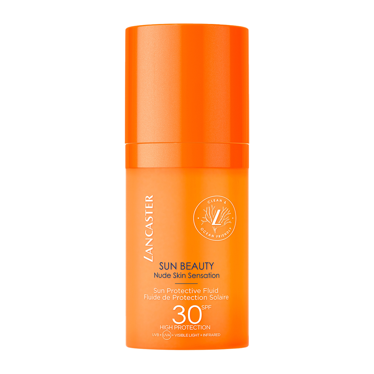 LANCASTER Sun Beauty Sun Protective Face Fluid SPF30 30ml